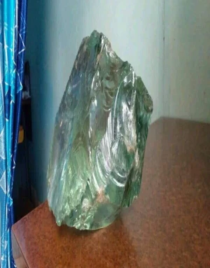 Raw Emerald