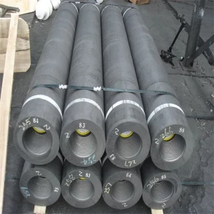 High quality UHP graphite electrode