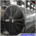 Cylinder Mould For Paper Machine
