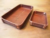 leather Tray