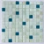 Import Glass Mosaic Tile Squre from China