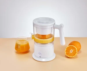 USB citrus juicer