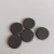 Import Hard Ferrite Magnet Discs Y10T Ceramic round magnets Black permanent Magnets for home and office from China