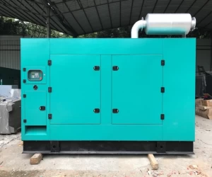400kw rainproof box diesel generator