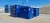 Import Sea Transportation Marine Standard 20ft and 40ft Shipping Container from Bahamas