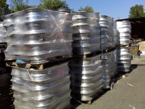 Aluminium scrap