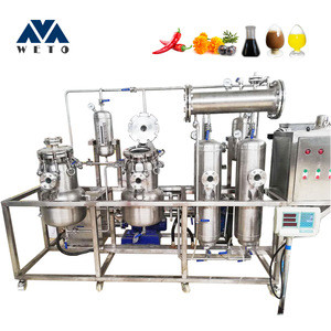 1-500tpd rice bran oil solvent extraction plant