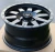 Import 1 pc customized forged alloy wheels for SUV 5*127 5*150 5*139.7 6*139.7 8*170 by 4*4 Off-road car rim from China