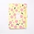 Import 1 Pcs Colorful Fresh Floral Filing Folder Multi-function 6 Into Mezzanine File A4 Document File Folder Student School Office from China