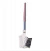 1 PCS Eyelashes Extension Eyebrow Comb Brush High Quality Metal Comb Brush Eye Lashes Beauty Cosmetic Tools