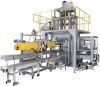 10-25kg automatic rice bag packaging machinery with CE
