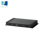 10 inch open frame embedded advertising player
