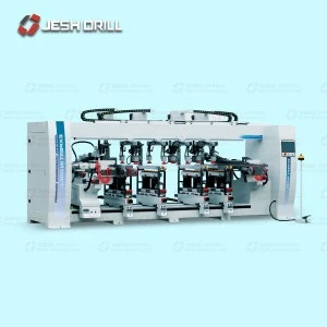 10 lines wood boring machinery for panel furniture making Of Z10BXLA of JESHDRILL manufacturer