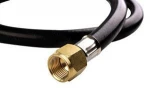 10 psi gas high pressure regulator/pol handwheel gas heater hose with regulator