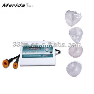 10 years product exprience Breast Enlarge Therapy Vacuum Machine MD-215A