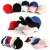 Import 100% cotton baseball hats caps with sample free of charge from China