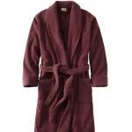 100% cotton  Terry Cloth mens long Hotel Bathrobe leisure wear