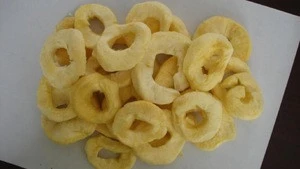 100% dehydrated apple ring/granule dried fruit importers