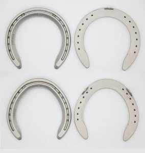 100% Factory made forging aluminum horseshoes