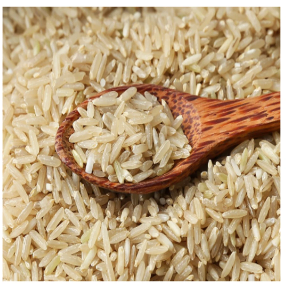 100% High Grade Organic Brown Vietnamese Long-Grain Rice for Healthy People