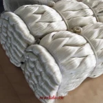 100% natural mulberry silk yarn price 20/22D 4A grade