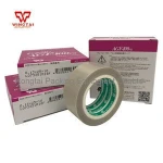 100% Original Japan Chukoh Flo AGF-100FR 0.13x25x10 High Temperature Resistance Tape