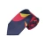Import 100% Real Nature Silk Navy Blue Red Digital Printed Tie Corbata Cravate from China