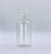 Import 1000000PCS Stock Fast Delivery 100ml, 120ml 250ml 400ml 500ml Sanitizer Plastic Bottle with Flip Cap from China