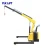Import 1000Kg CE Approved Self Propelled Jib Floor Shop Crane from China