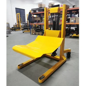 1000kg Portable Manual Hydraulic Table Lifter