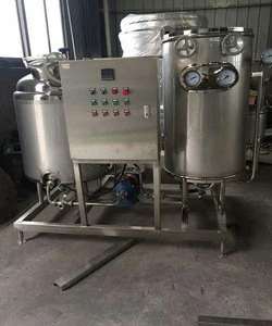 1000L Tomato Paste Pasteurizer With Electric Heating