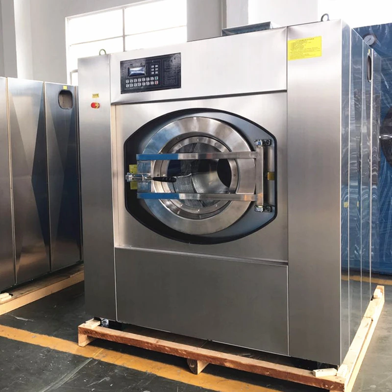 100kg laundry dry cleaning equipment manufacturer