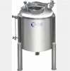 100L 200L 500L 1000L 10000L China factory Toothpaste and toilet soap stainless steel storage tank