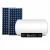 Import 100L Wholesale High Quality Flat Plate PV Solar Power Water Heater from China