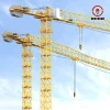 10t XGT6515-10 Tower cranes High Quality Self Erecting