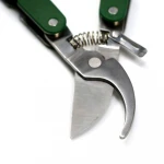 11 in 1 pocket  foldable multi-function pruning shears with garden shovel saw scissors tools
