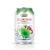 Import 11.15 fl oz NAWON 100% Pure Original Coconut water  indonesia  OEM from Vietnam
