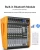 Import 12 channel power amplifier sound mixer Factory Good Pricefor dj stage Easy outdoor performanceprofessional audio power mixer from China