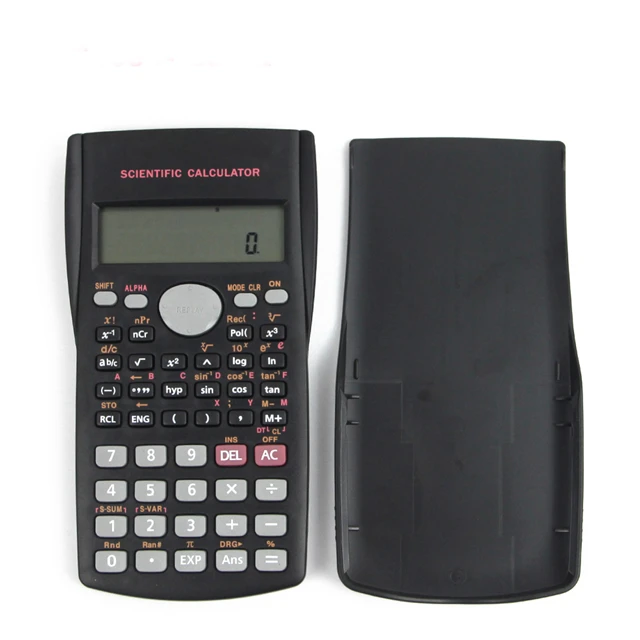 12 Digitts Graphing Calculator