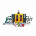 12 Liter Brand New Best Price Extrusion Blow Molding Machine For Liquid Lever Line