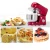 Import 1200W 6 speed kitchen appliances cake stand food mixer from China