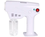 1200W Blue Light Nano Disinfection Sprayer Air Sterilizing Atomizing Spray Gun