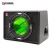 Import 1200W car subwoofer strong car speaker 10 inch subwoofer built in amplifier from China