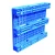 Import 1200x1000 recycled Euro standard Reusable Plastic Pallets from China