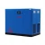 Import 120hp 90kw 535 CFM/15200 liter/4015 gallon/116 psi dual screw air compressor for Nickel Ore from China