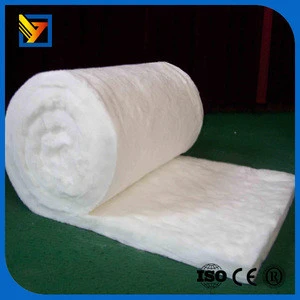 1260 degree heat insulation ceramic fiber blanket