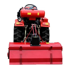 1.2m Length Garden and Agriculture Mini Tractor UsedRotary Cultivator Small Farm Tiller Cultivator Mini Tractor Cultivator