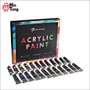 12ml Acrylic Paint Set 24
