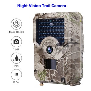 12MP 120 Degree 1.1s Trigger time Trail Outdoor Low Price Wild Camera Hunting