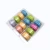 Import 12pcs Food Grade Clear PET Plastic Macaron Cake Packaging Tray from China